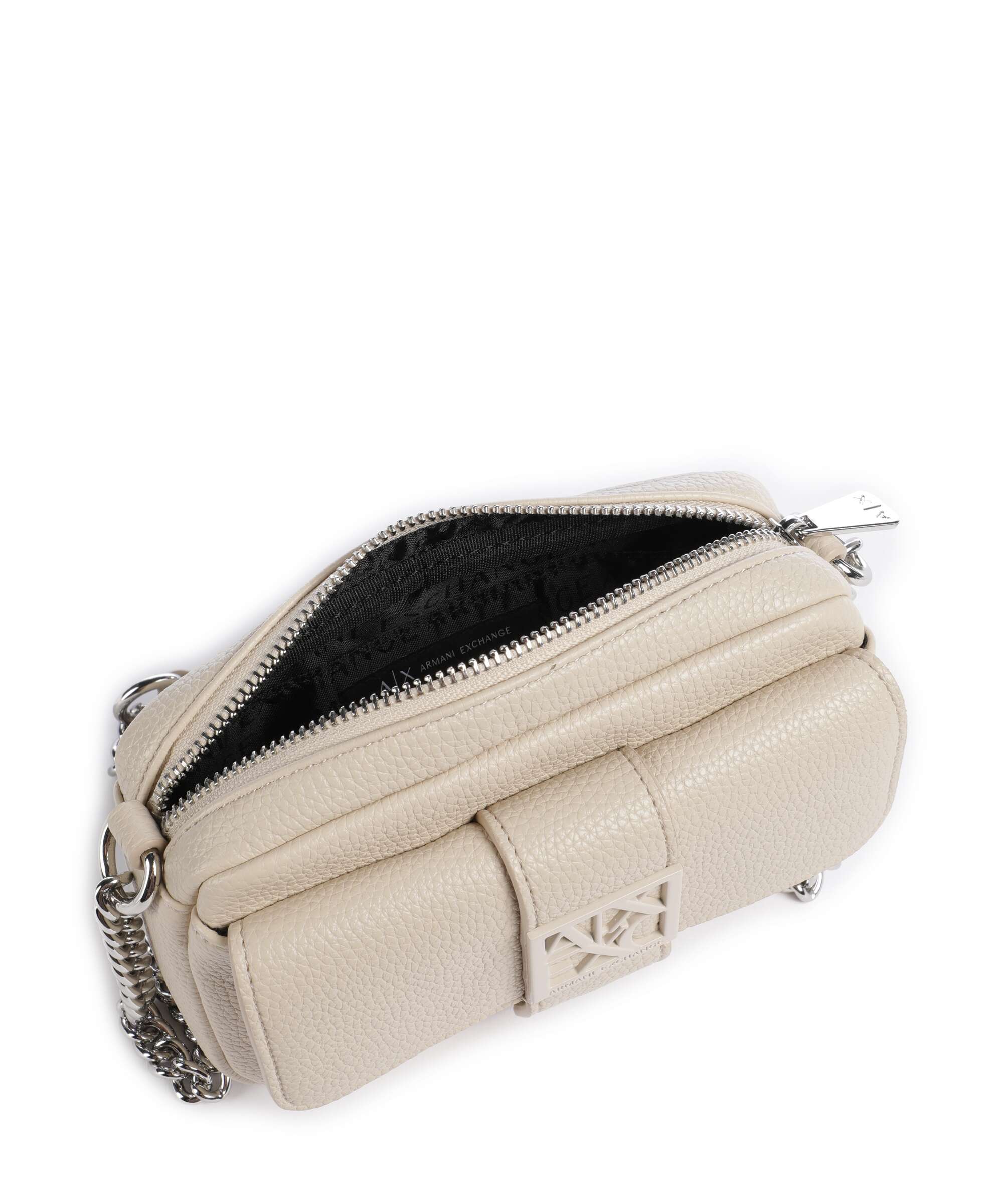 Armani Exchange Susie Soft Crossbody bag valley