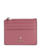 Furla Camelia S Maksukorttikotelo blush pink
