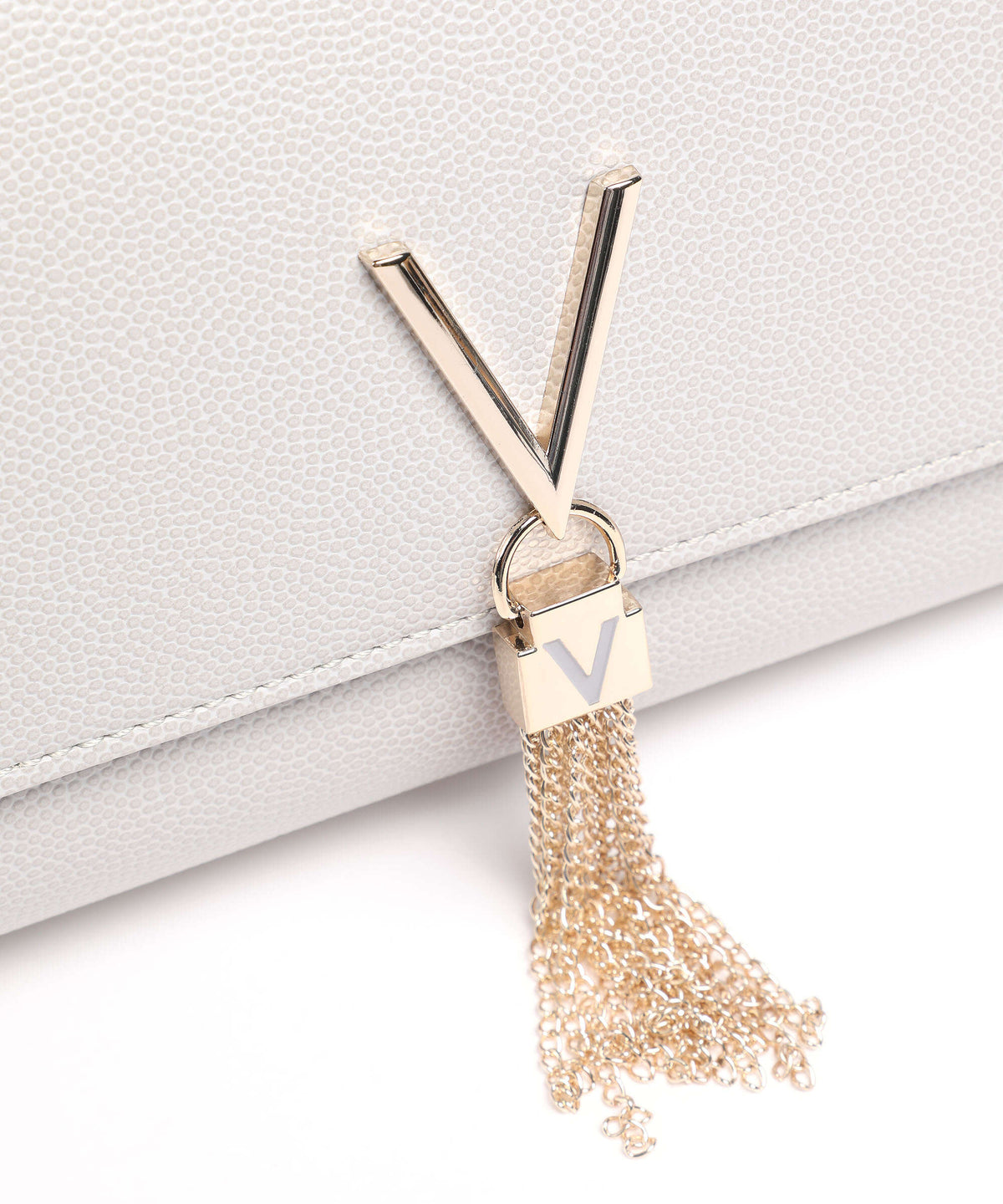 Valentino Bags Divina Crossbody bag ghiaccio