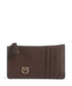 Pinko Airone Maksukorttikotelo marrone castano/antique gold