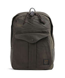 Filson Oil Finish Tin Cloth Journeyman Reppu otter green