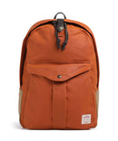 Filson Oil Finish Tin Cloth Journeyman Reppu rust