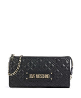 Love Moschino Quilted Olkalaukku nero