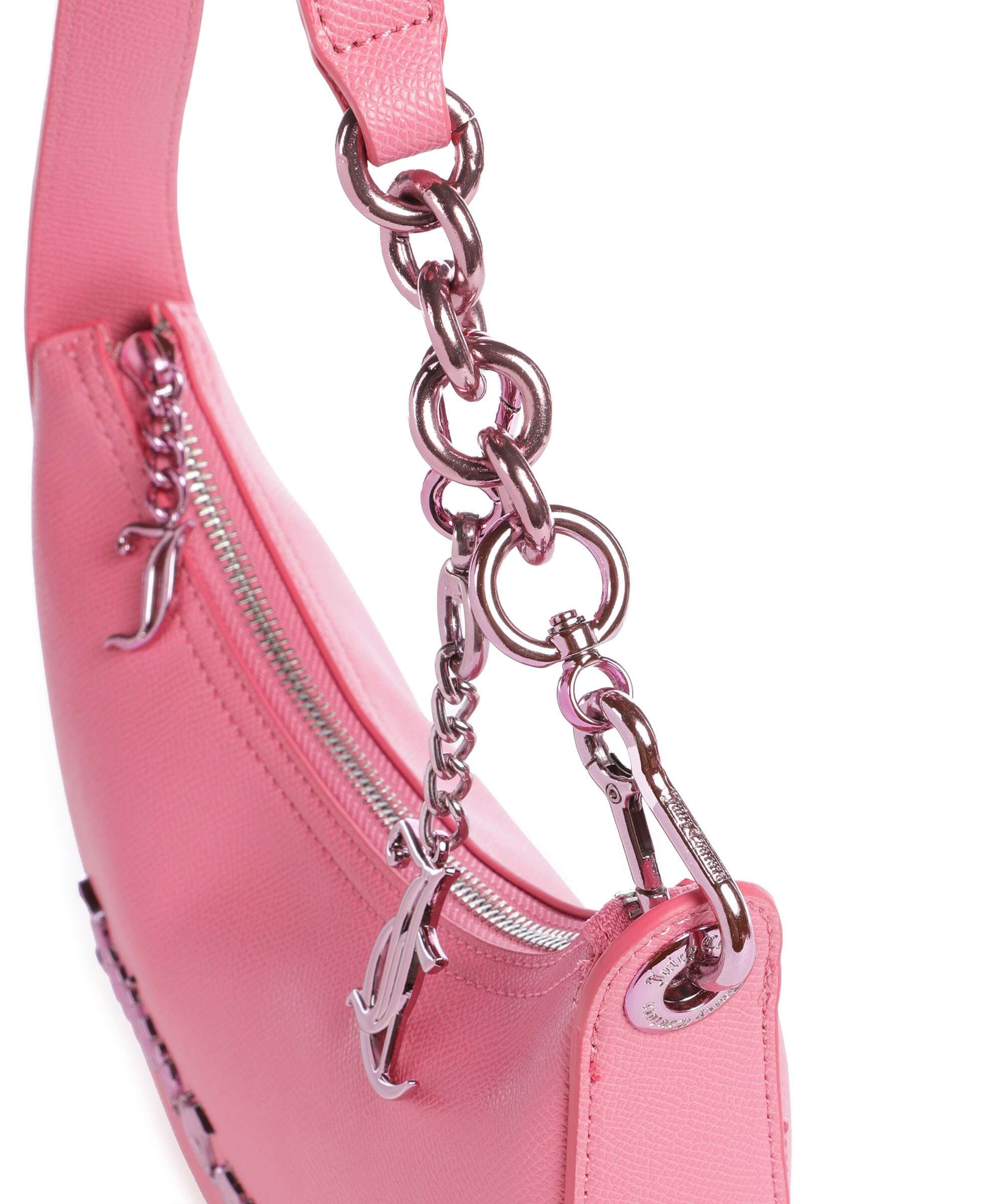 Juicy Couture Jasmine S Shoulder bag hot pink