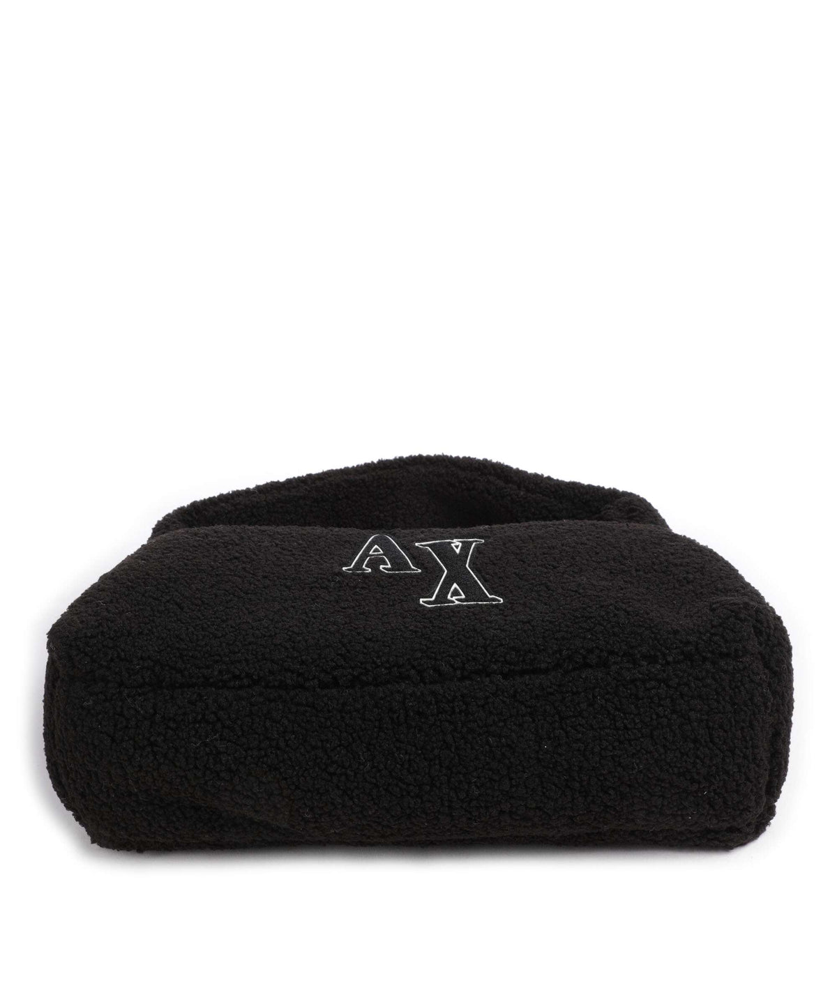 Armani Exchange Hobo bag black