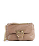 Pinko Love Puff Baby Olkalaukku biscotto zenzero/antique gold