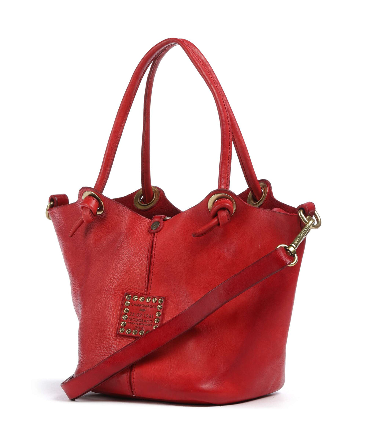 Campomaggi Handbag rosso