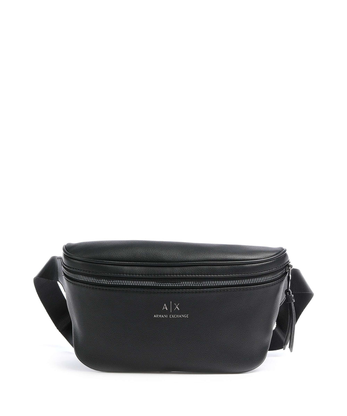 Armani Exchange Dino Fanny pack nero