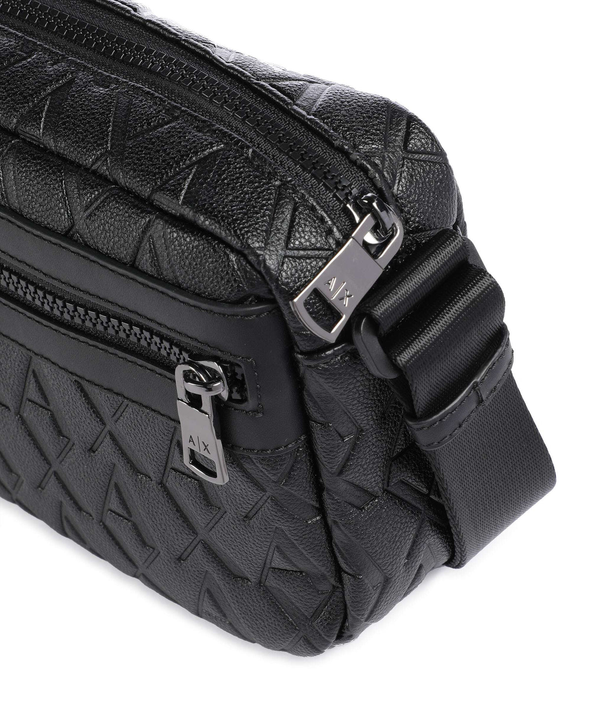 Armani Exchange Liam Crossbody bag black