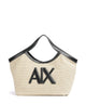 Armani Exchange Sandy Ostoskassi natural/black
