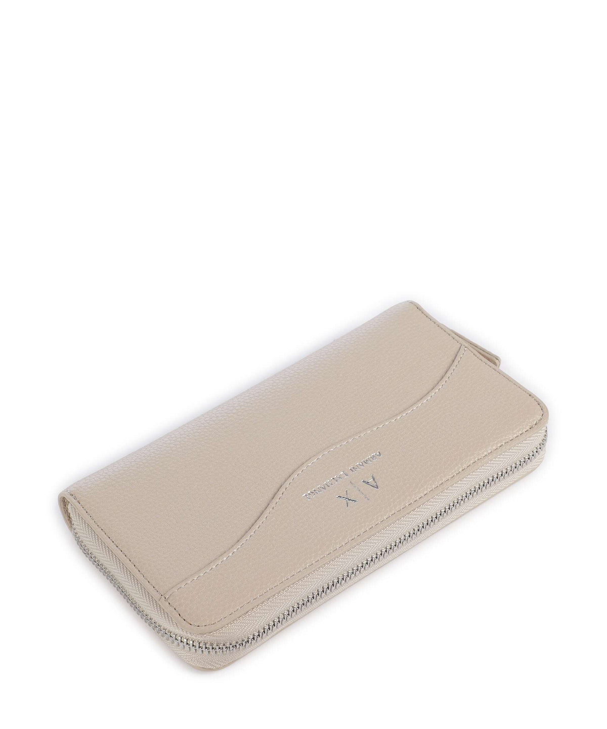 Armani Exchange Wave Wallet valley