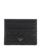 Emporio Armani New Minorca Maksukorttikotelo black beauty
