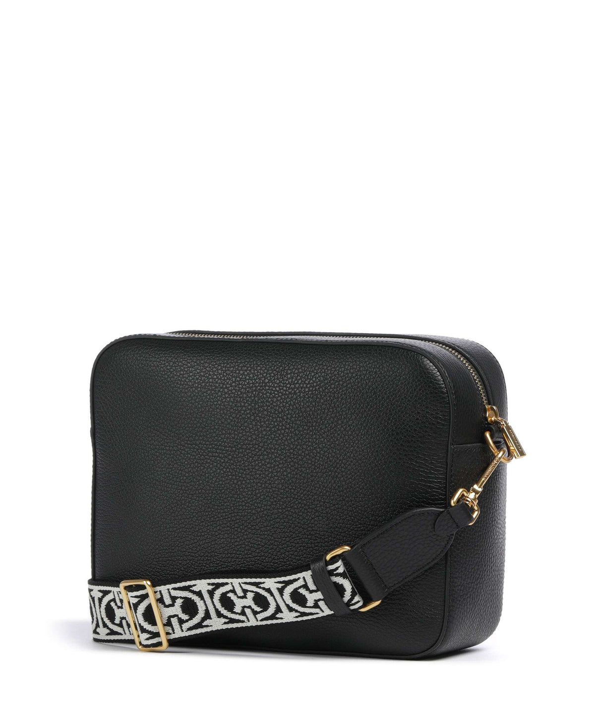 Coccinelle Beat Soft Ribbon Crossbody bag noir
