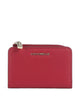 Coccinelle Metallic Soft Lompakko sangria