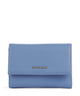 Coccinelle Metallic Soft Lompakko azul