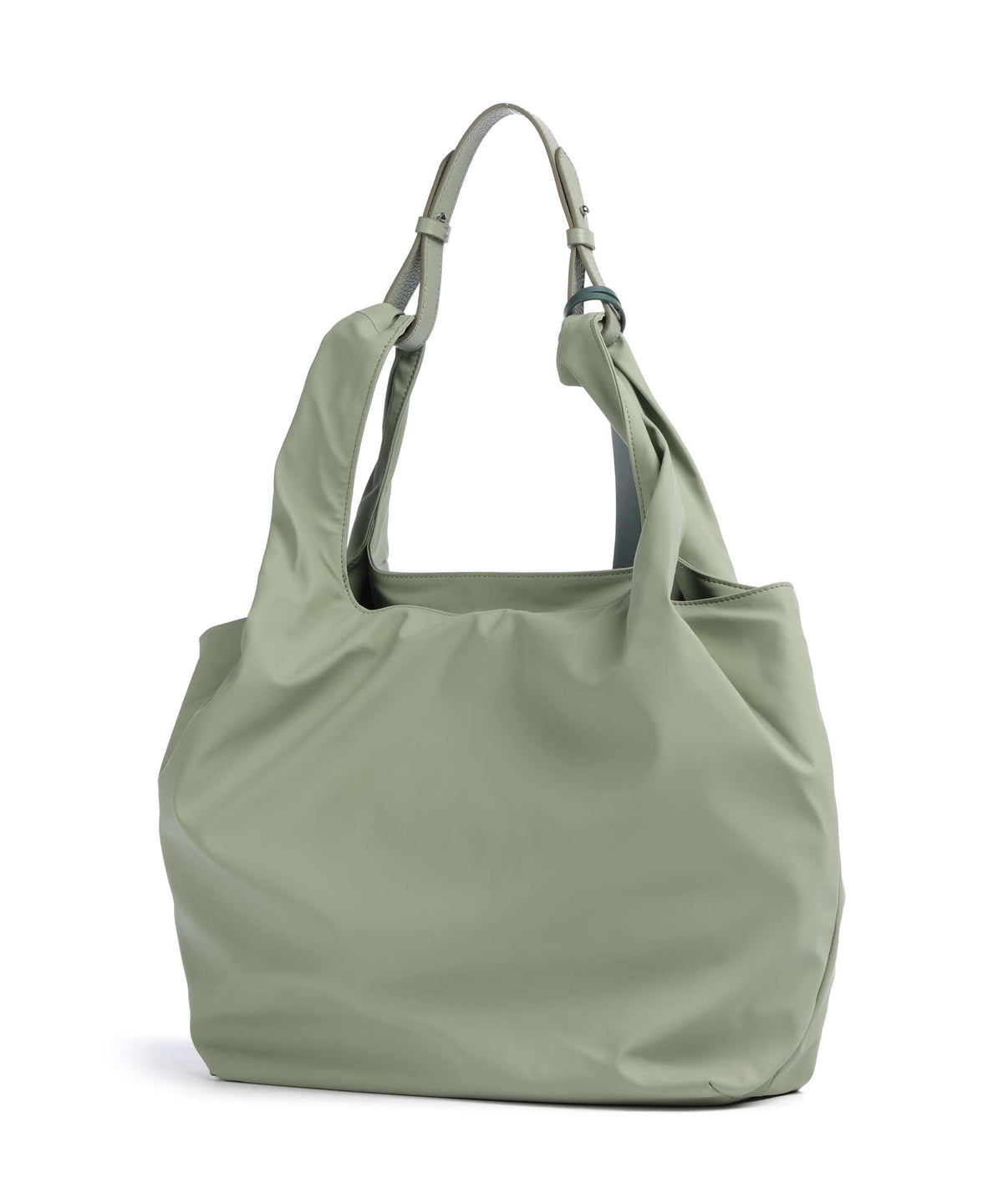 Coccinelle Coccinelle x Peanuts Hobo bag greenery