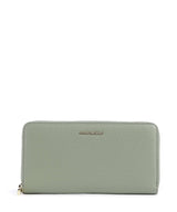 Coccinelle Metallic Soft Lompakko greenery