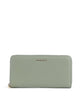 Coccinelle Metallic Soft Wallet greenery