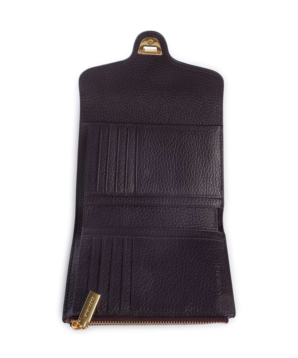 Coccinelle Beat Soft Wallet prune