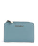 Coccinelle Metallic Soft Lompakko arctic blue