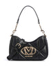 Love Moschino Embossed Q Olkalaukku black