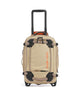Eagle Creek Gear Warrior Convertible Carry On 2-Pyöräiset matkalaukku sand dune