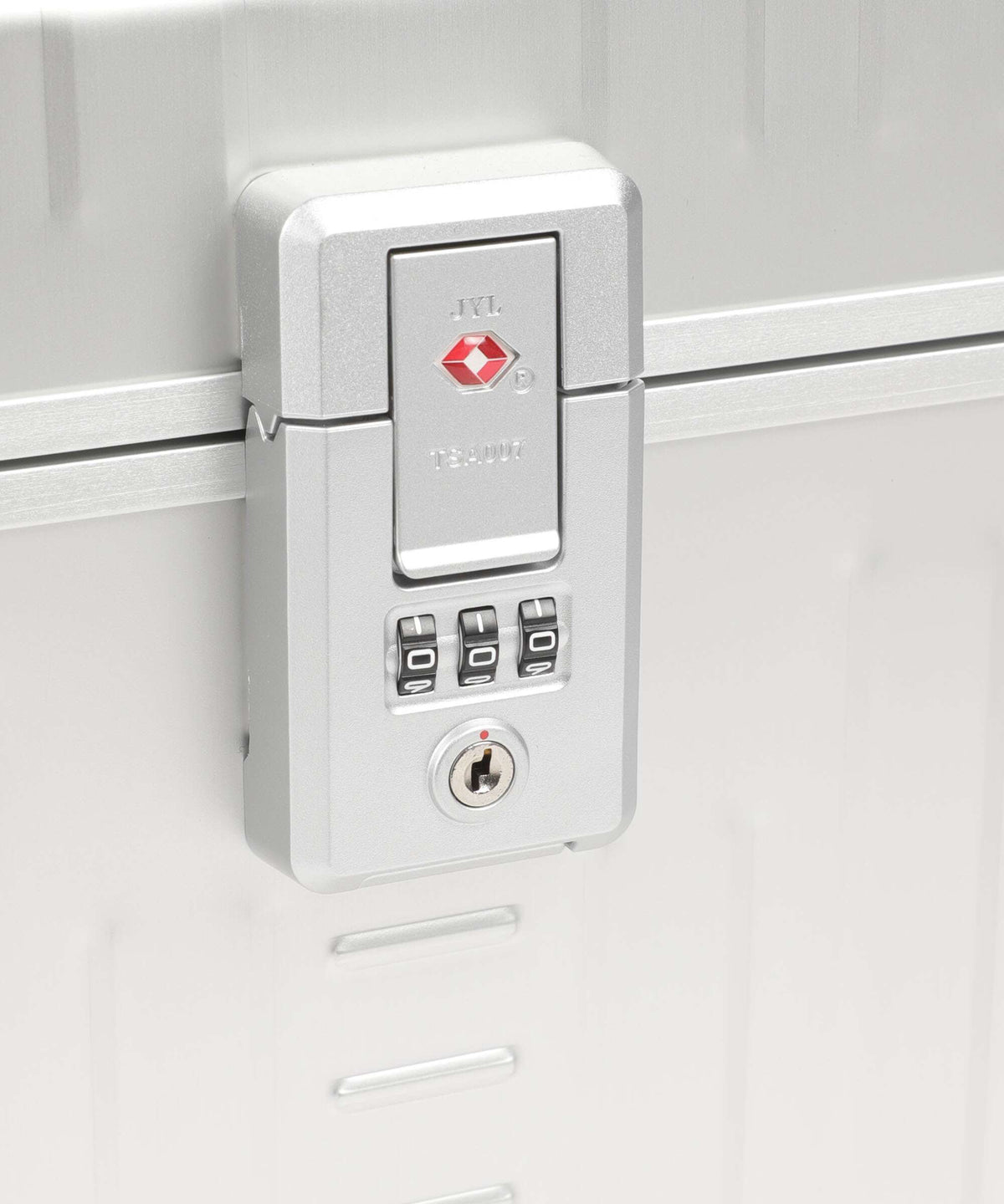 Aleon Classic 15 Beauty case platinum