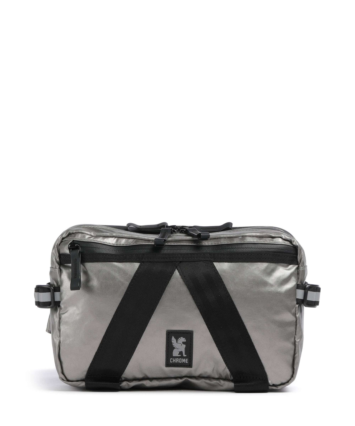 Chrome Tensile Fanny pack chromium