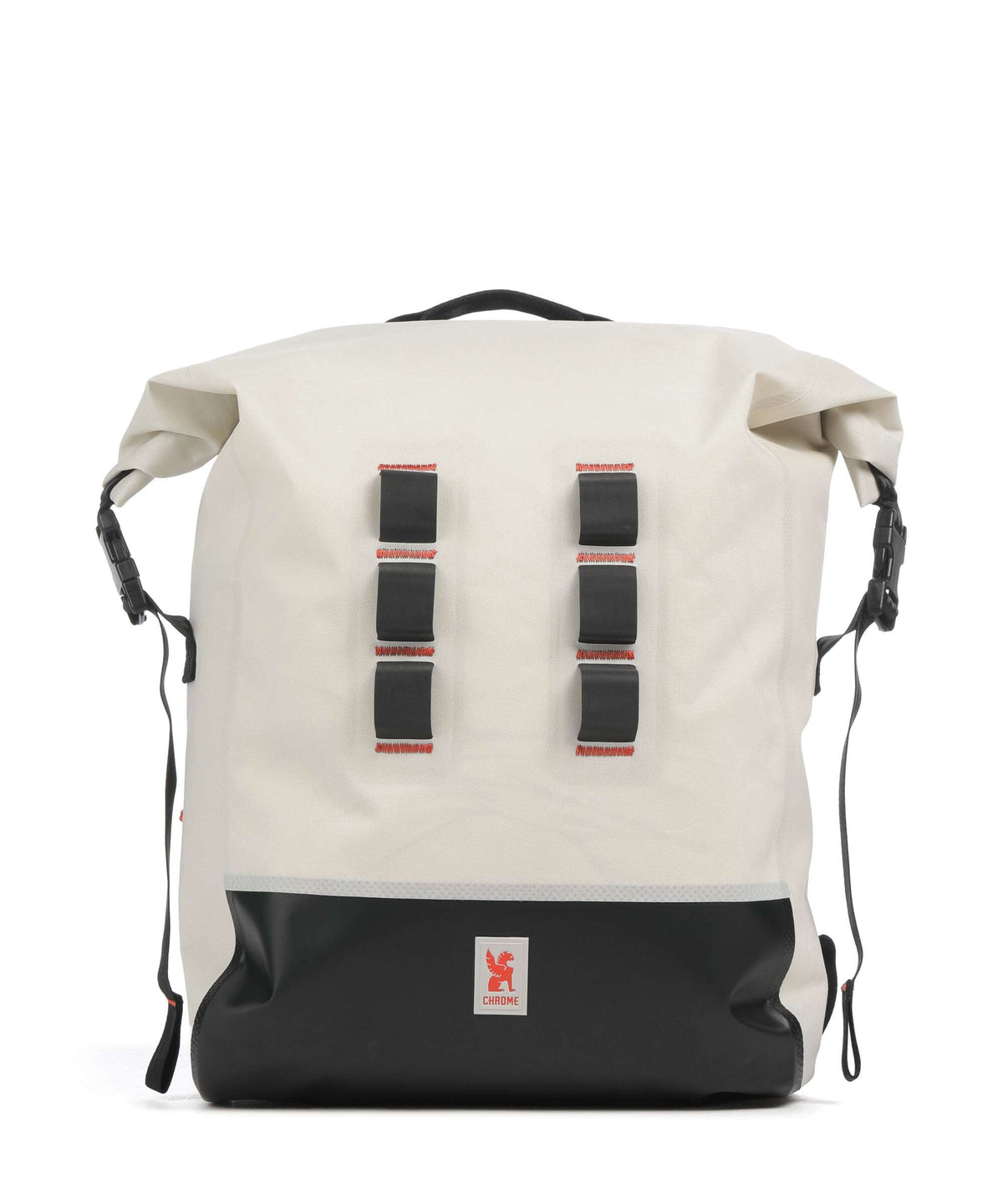 Chrome Urban Ex 30L Rolltop backpack future white