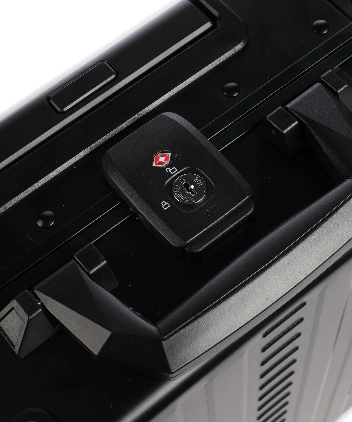 Aleon Carry-On Spinner (4 wheels) onyx