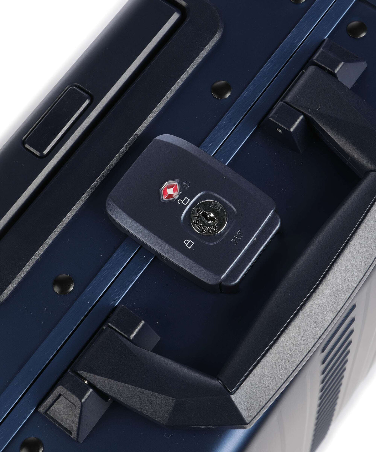 Aleon Carry-On Spinner (4 wheels) sapphire