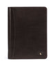 Castelijn & Beerens Gaucho A4 Rits Portfolio mocca