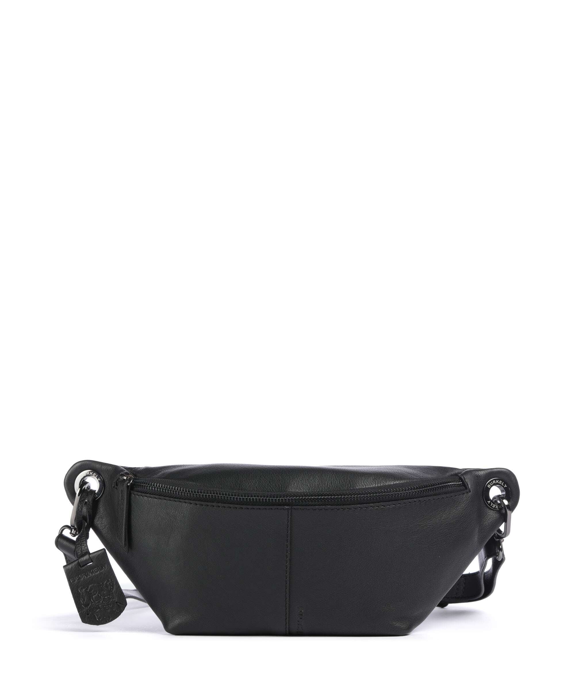 Burkely Radiant Raeven Fanny pack bonfire black