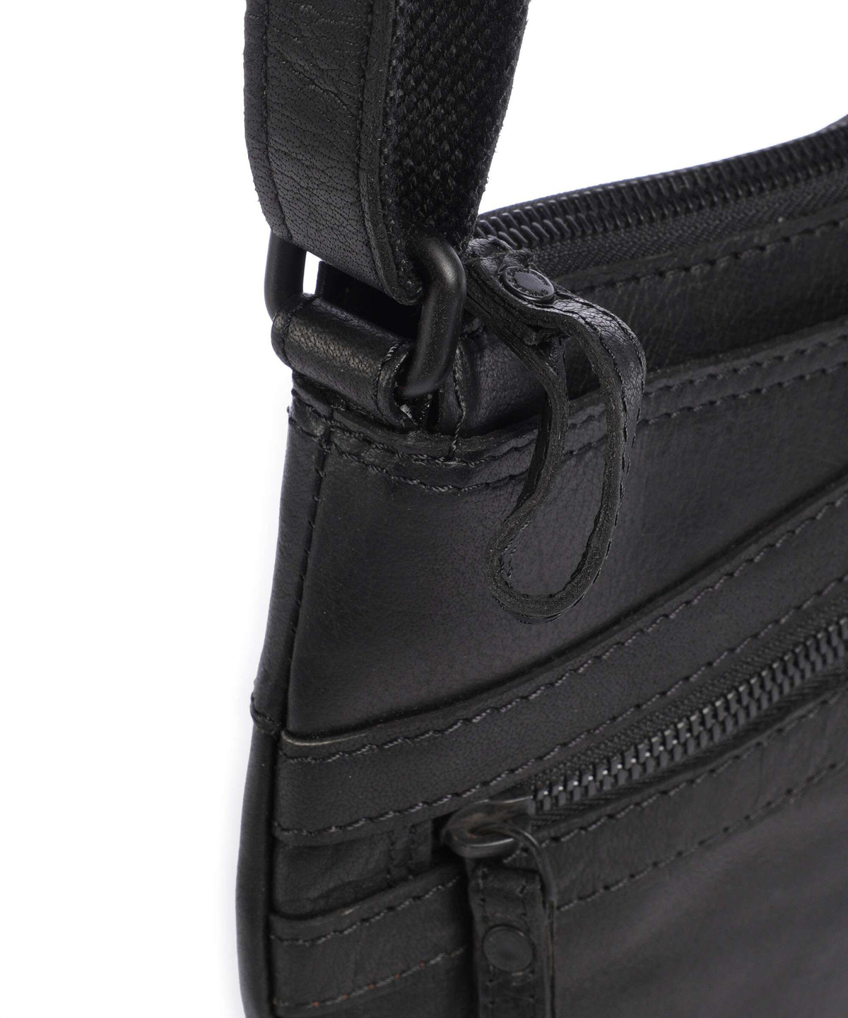 Spikes & Sparrow Bronco Camreen Crossbody bag black