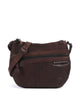 Spikes & Sparrow Bronco Camreen Olkalaukku dark brown