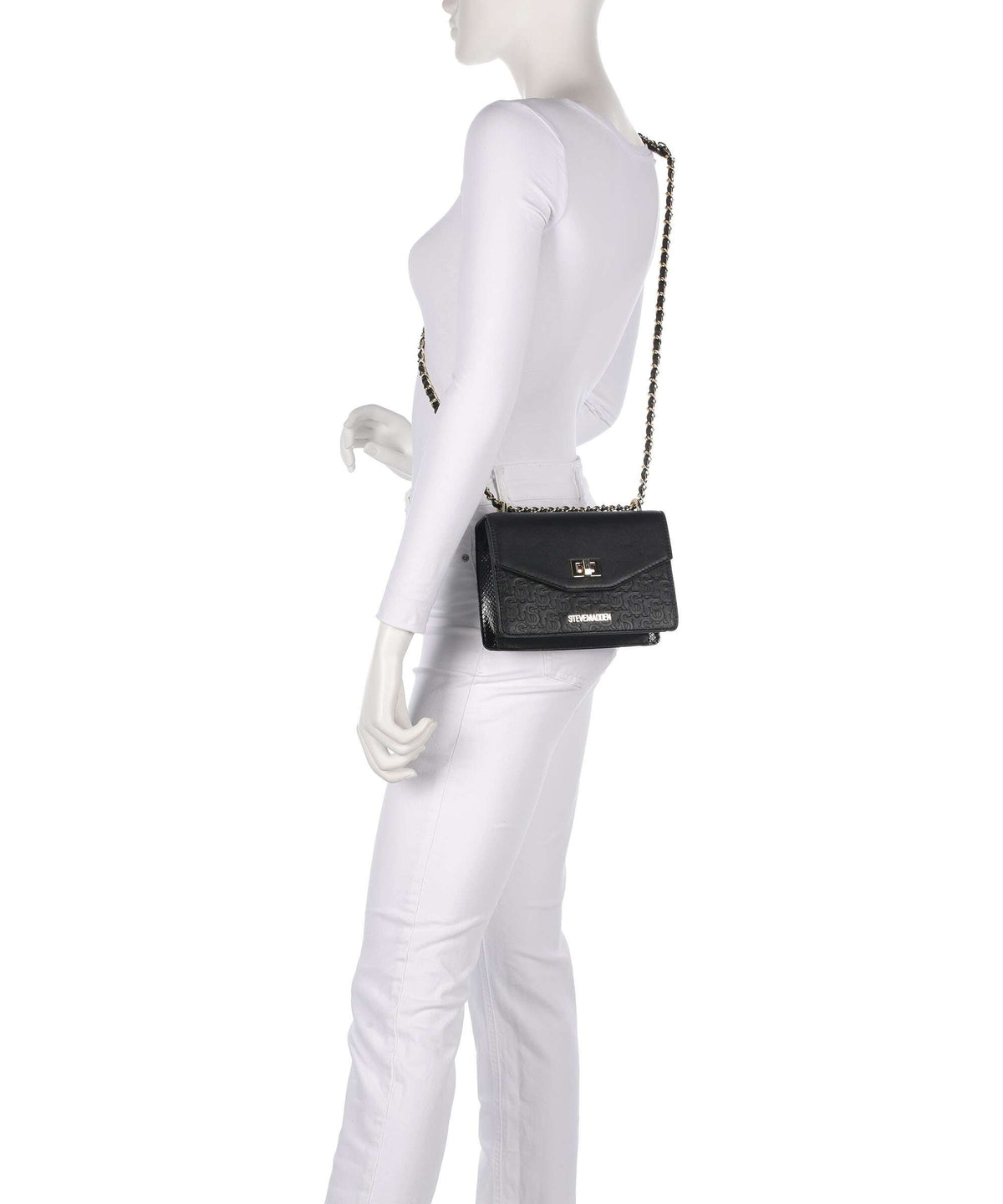 Steve Madden BKOEN Shoulder bag black