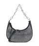 Steve Madden BWAND-R Olkalaukku black/silver