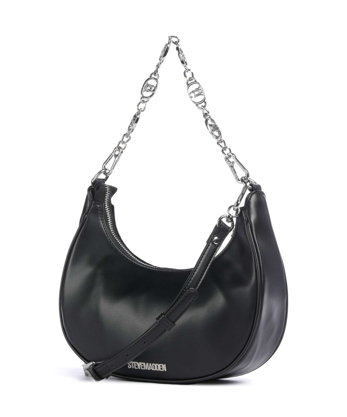 Steve Madden BWAND-R Shoulder bag black/silver