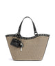 Steve Madden BAGULLA Ostoskassi black/natural