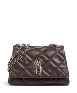 Steve Madden BJOLENE Olkalaukku chocolate/gold