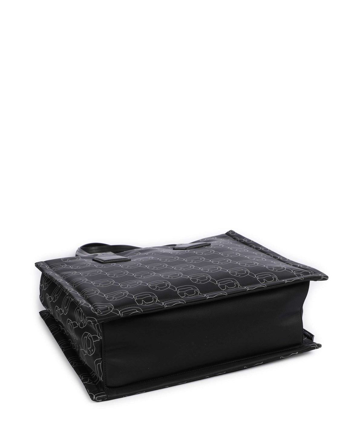 Karl Lagerfeld Ikon Medium Tote bag black