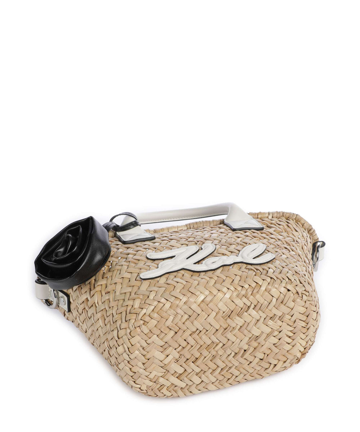 Karl Lagerfeld K/Signature Small Handbag natural/cementhe