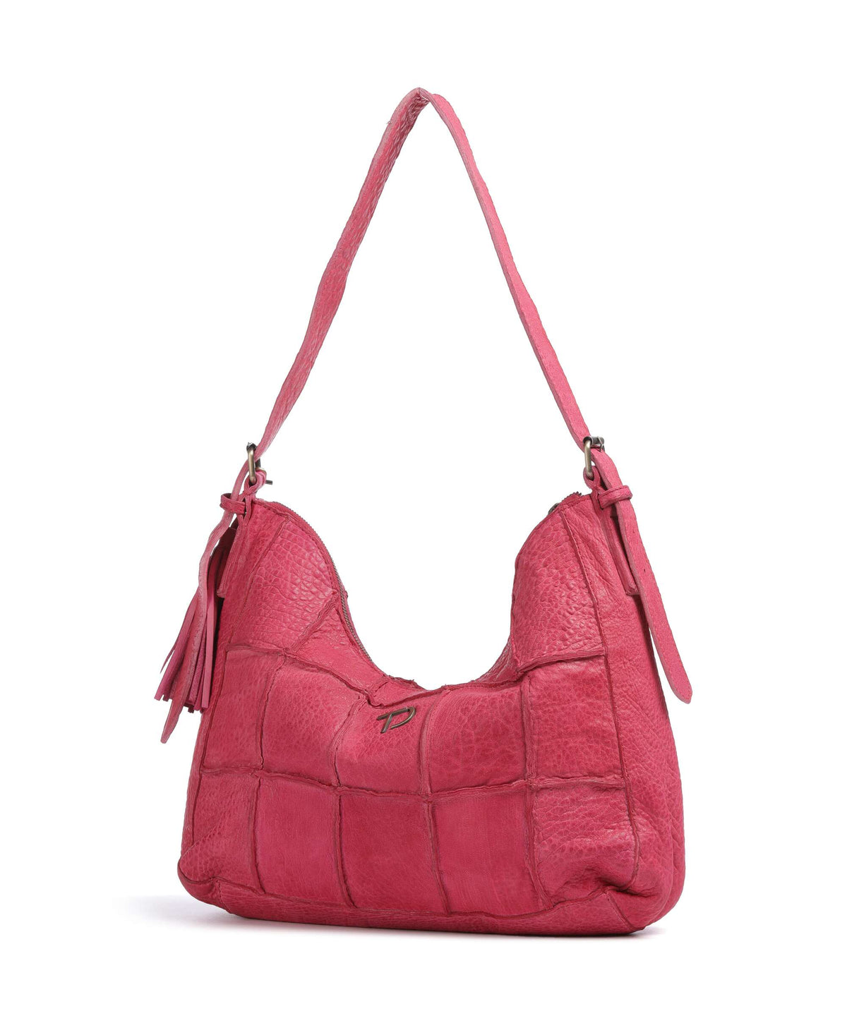 Taschendieb Wien Malvengasse 5 Shoulder bag pink love