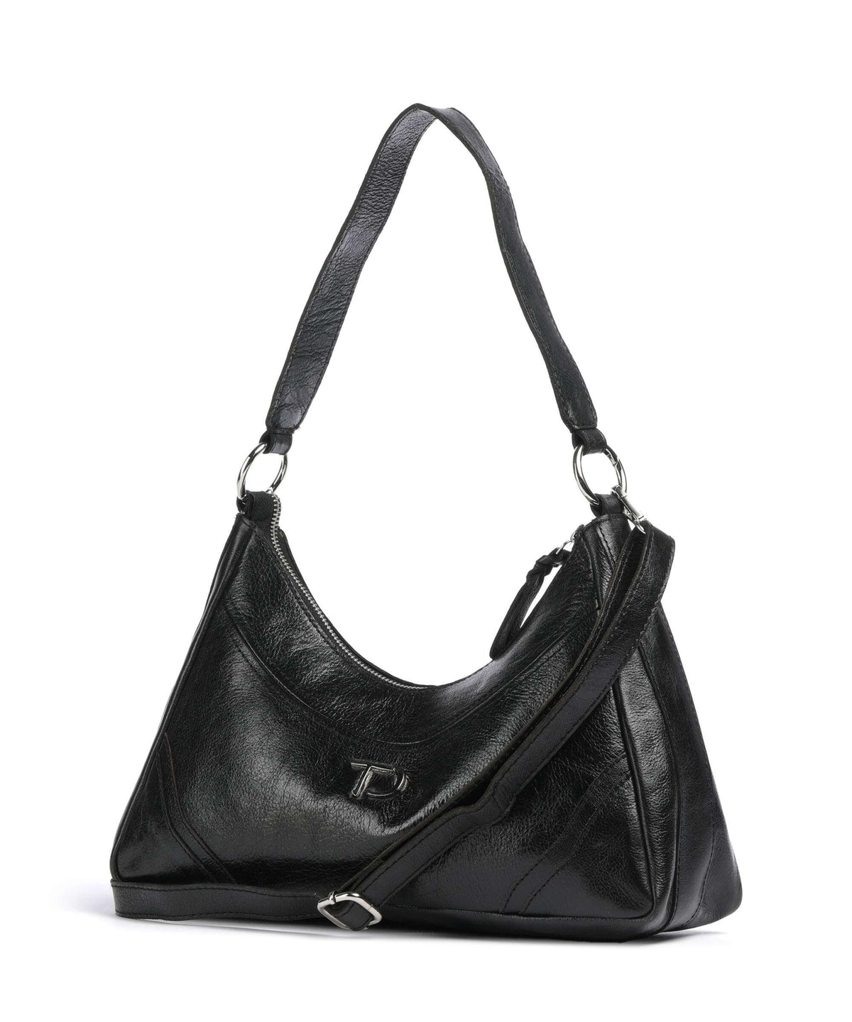 Taschendieb Wien Salvatorgasse 3 Shoulder bag black bean