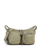 Taschendieb Wien Salvatorianerplatz 4 Olkalaukku green leaf