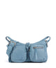 Taschendieb Wien Salvatorianerplatz 4 Olkalaukku blue sky