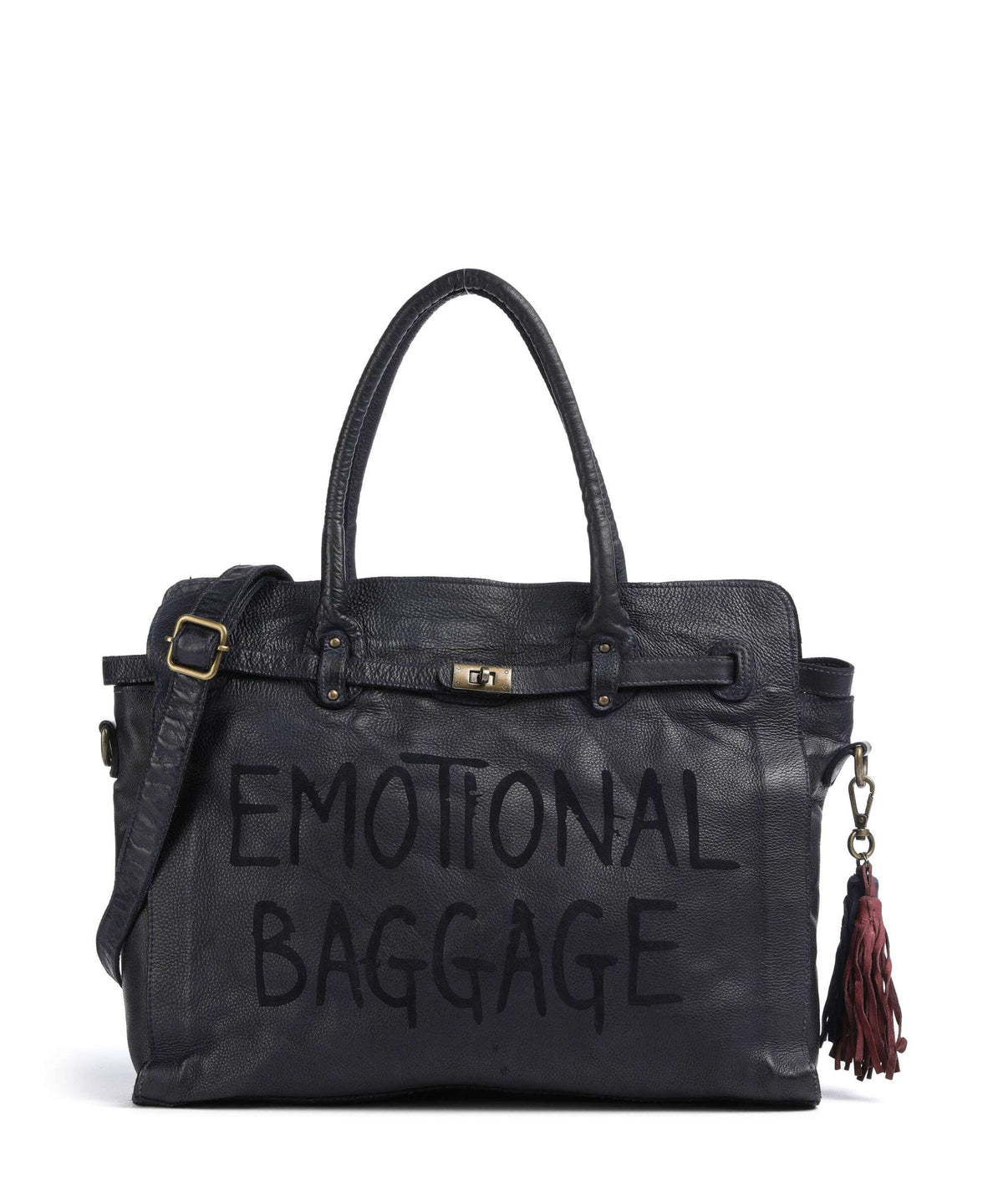 Taschendieb Wien Seelengasse 1 Tote bag blue sea