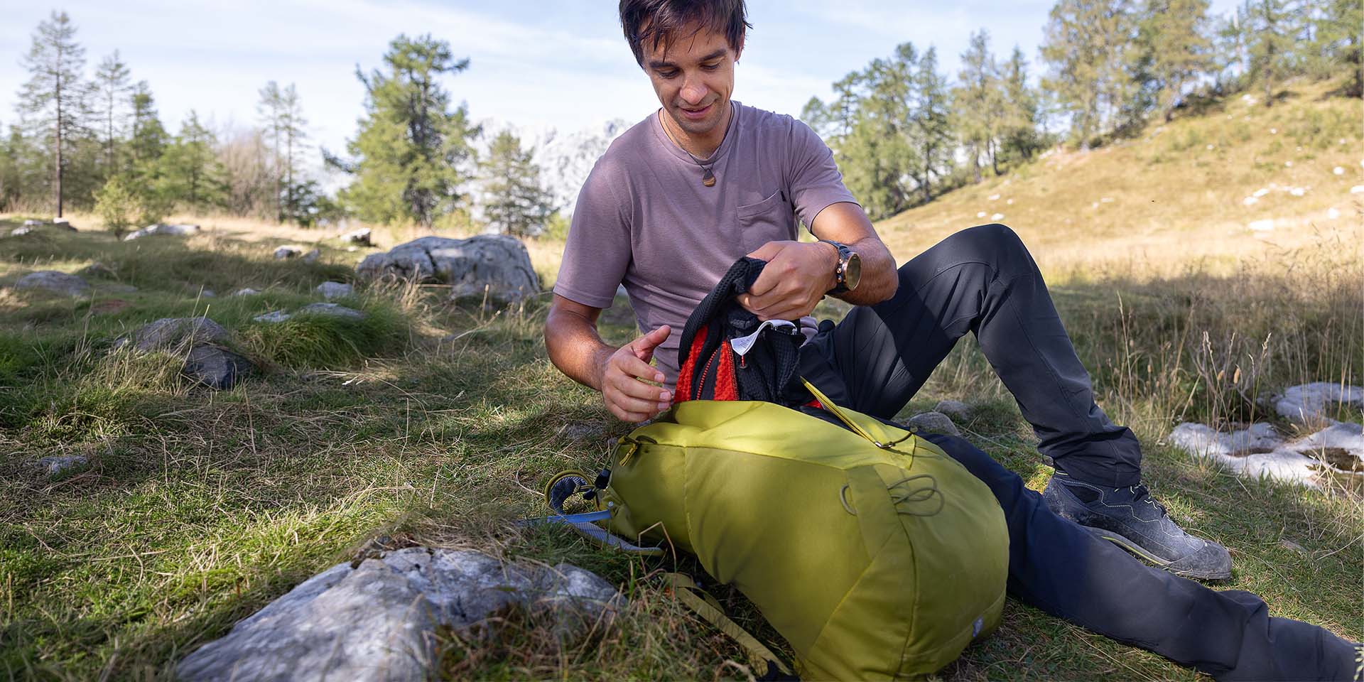 Wanderrucksack Größen: Welches Volumen passt zu welcher Tour?