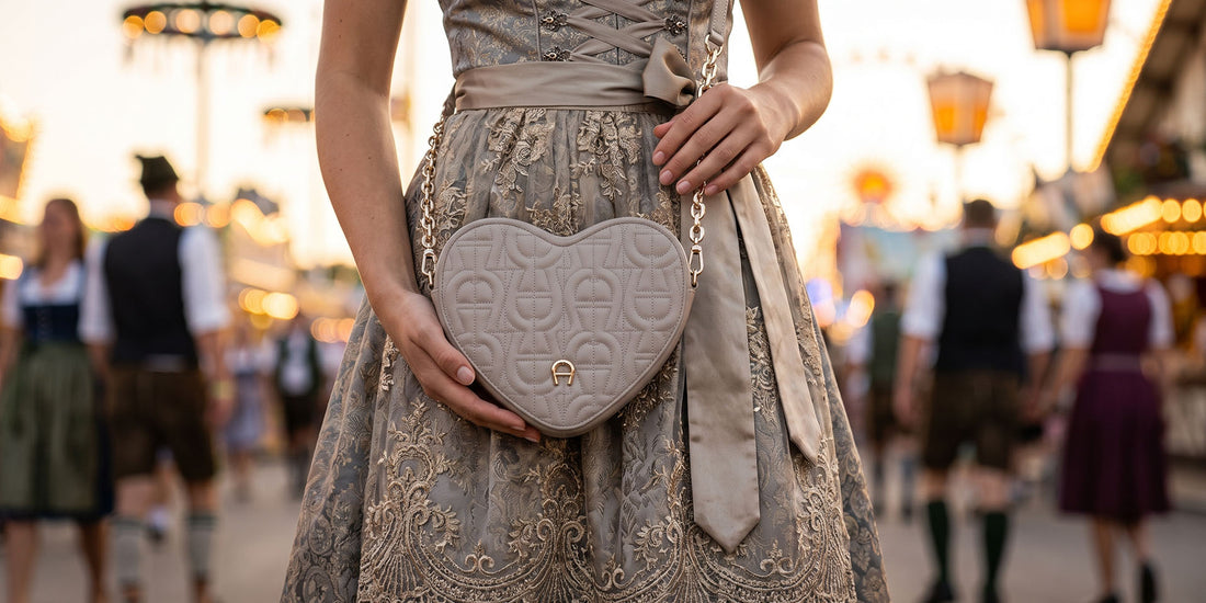 Which Bag for Oktoberfest? Allowed Size & Styling Tips for Your Dirndl 2026