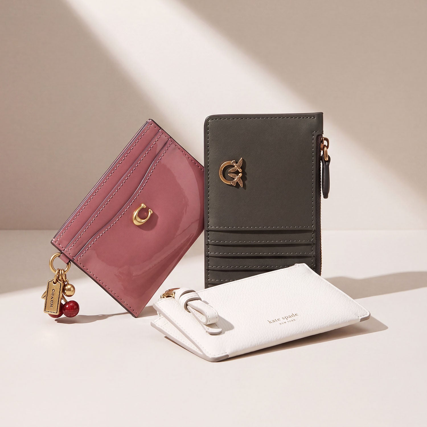 Women's Credit Card Holders